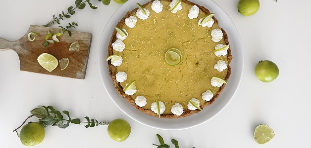 Key Lime Pie iz Mini Chef kuhinje