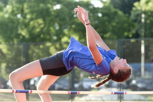 djevojcica i Atletika