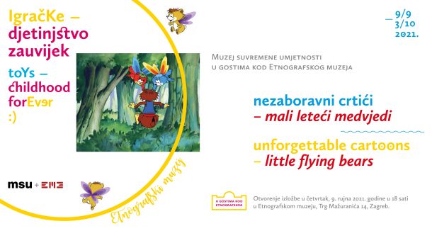 dogadanje za djecu leteci medvjedici Igracke_djetinjstvo zauvijek