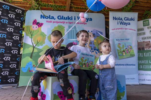 edukativna slikovnica za djecu