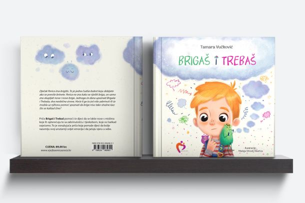 slikovnica brigas i trebas