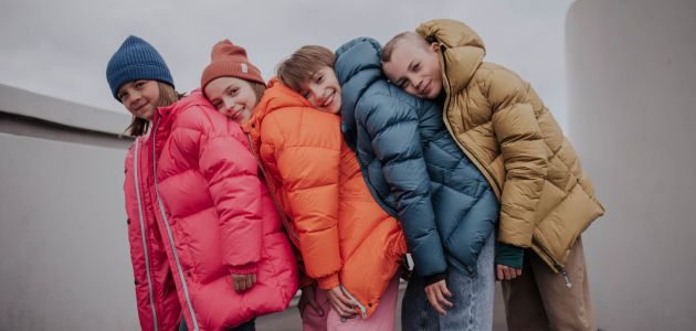Tri savjeta na što paziti prilikom kupnje jakne za djecu