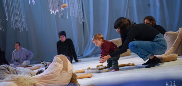 Djeca, mame, tate, bake, mladi, ali i bebe uživali u Kliker programima