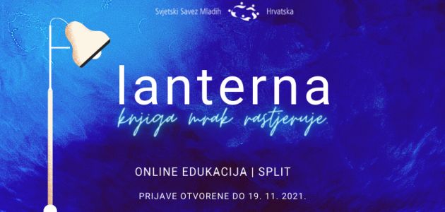 Književno-edukativne radionice „Lanterna: knjiga mrak rastjeruje“