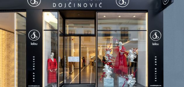 Je li ovo najljepši izlog u Ilici?