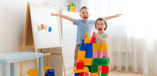 Izvrsne igre za djecu kod kuće – dječje igre u zatvorenom prostoru koje uvijek oduševljavaju