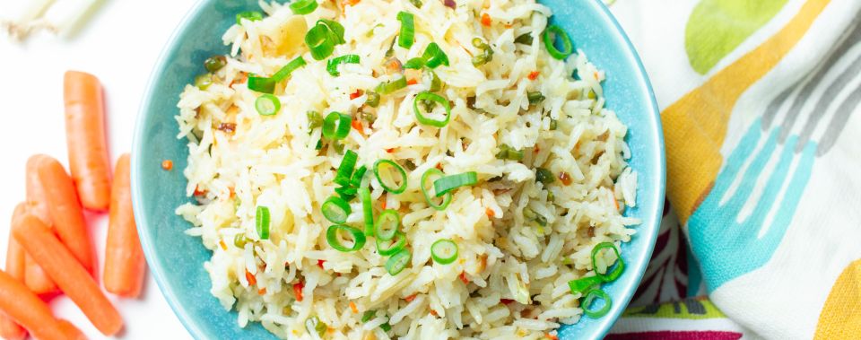 Recept za bebe od 9 do 12 mjeseci: Fina kašica od bundeve, basmati riže i sira