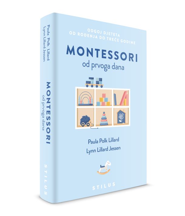 Montessori knjiga za odgoj djeteta