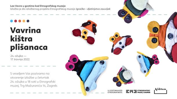 izlozba za djecu etnografski muzej