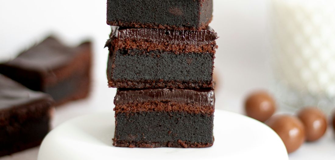 Čupave čoko kocke iz Mini Chef kuhinje