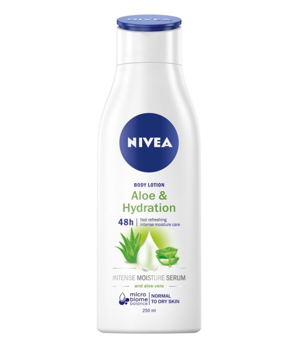 mlijeko za tijelo aloe vera