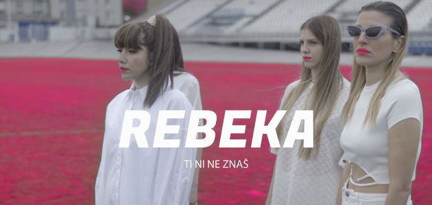 Prvi samostalni singl Rebeke Ljiljak