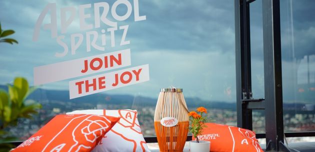 Talijanski Spritz piće je u kojem su uživali i poznati Hrvati uživali uz zalask sunca