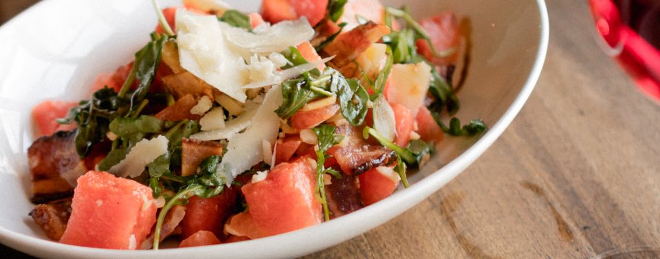 Poke bowl s lubenicom recept ljeta za cijelu obitelj