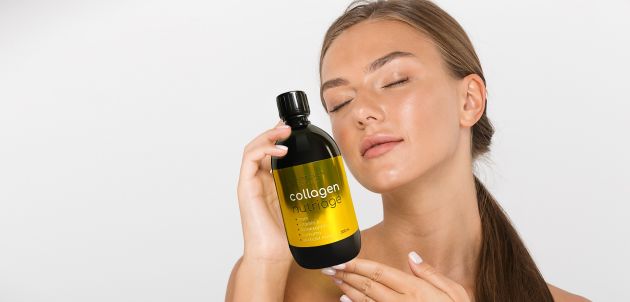 Collagen Nutrigate tekući je eliksir zdravlja i mladosti