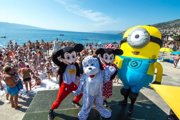 Kinder Paradise Beach Fest 2_Centar plesa Split