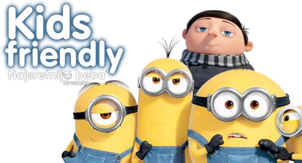crtani Kids friendly Malci 2