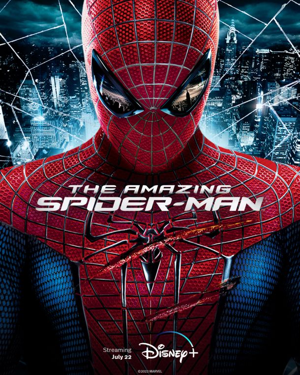 disney filmovi Amazing Spiderman