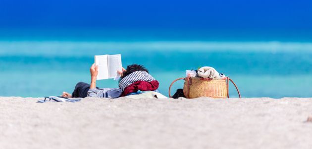 Ovo je osam izvrsnih knjiga za vaš savršen godišnji odmor
