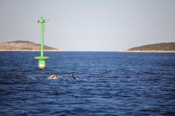 rok otok plivanje