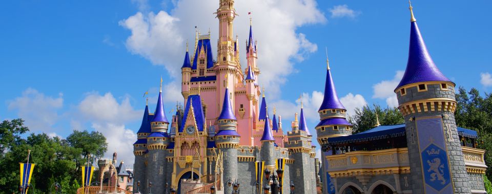 Ideja za putovanje: Dječji Disneyland Park