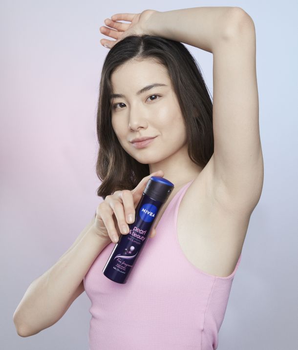NIVEA deodoran u spreju
