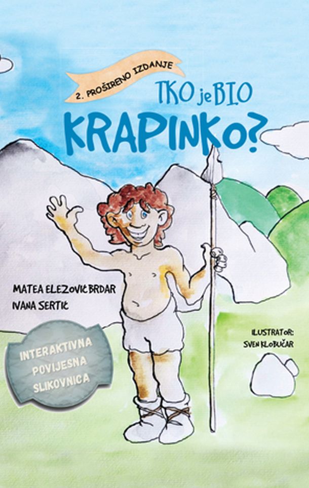 tko je krapinski pracovjek krapinko