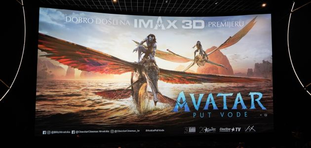 Film Avatar Put vode stigao je u kino kao dugoočekivani nastavak