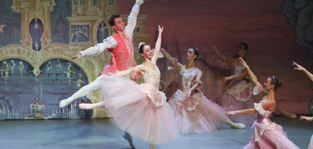 Advent u Gospiću – ulomci iz Orašara dočarani baletnim papučicama Ukrajinskog baleta
