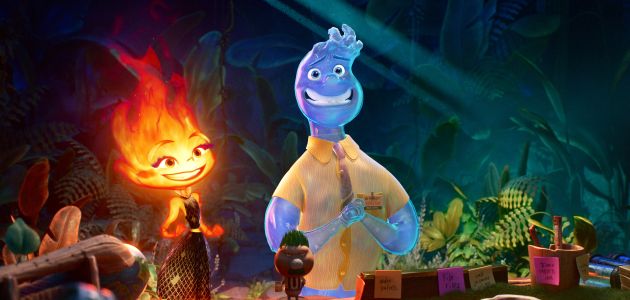 Trailer filma Elementi najavljuje zabavnu kombinacija za cijelu obitelj