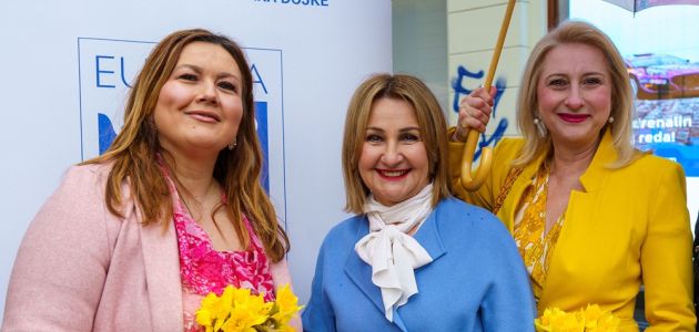 Europa Donna Hrvatska obilježila 27. Dan narcisa