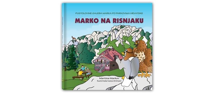 Promocija nove Zelene priče – Marko na Risnjaku