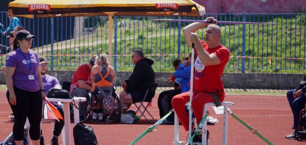 Osječanin Marin Županović prvak Hrvatske u paraatletici