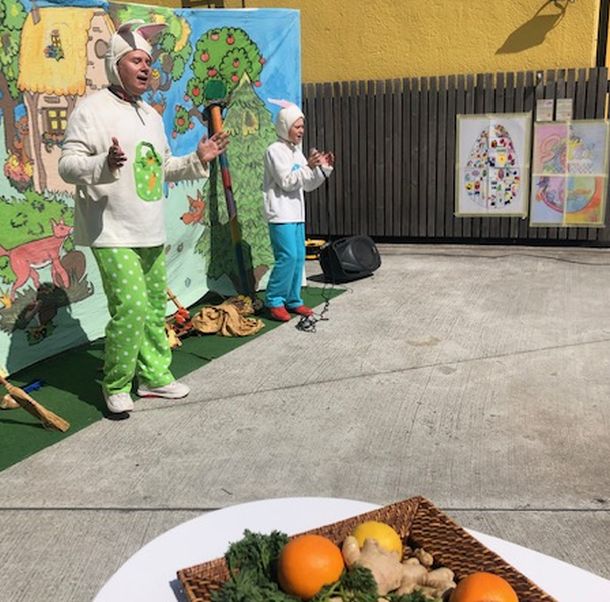 predstava zekoeko 2023 zoo