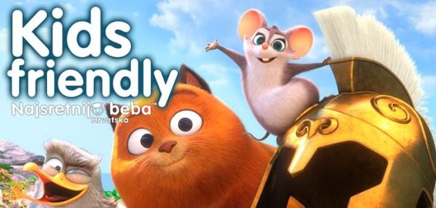 Animirani film Drevna mišologija oduševit će cijelu obitelj