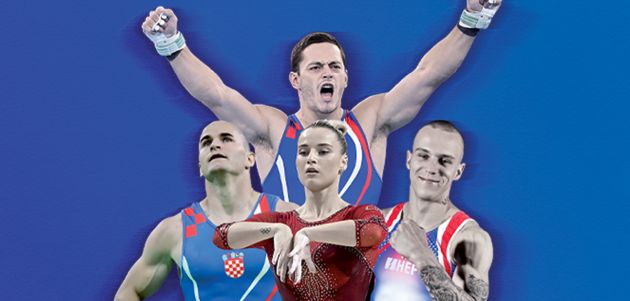 I ovog lipnja Osijek postaje centar gimnastičkog svijeta