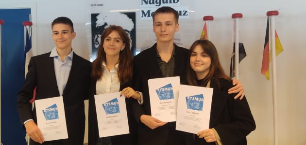 Izniman uspjeh zagrebačkih gimnazijalaca na međunarodnoj debatnoj konferenciji