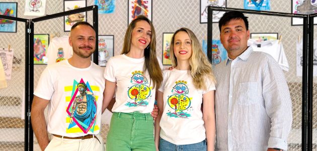 Po suvenire u Arheološki muzej Zadar