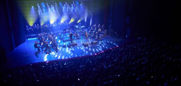 Glazbeni spektakl “Rock opera” na turneji hrvatskom