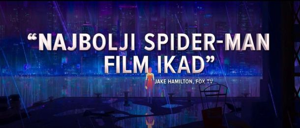 novi film spider man kino 2023