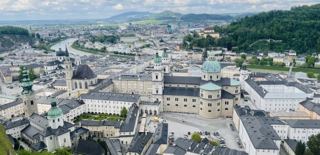 Obiteljsko putovanje u Salzburg? Sjajna ideja za višegenracijski provod u Austriji
