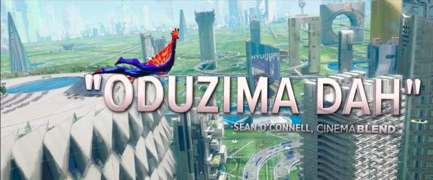 Spider Man Putovanje kroz Spider svijet u kinima oborio rekorde posjećenosti
