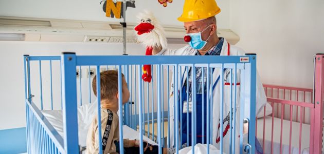 Crveni nosovi i u ljetnim mjesecima dežuraju u bolnicama diljem Hrvatske