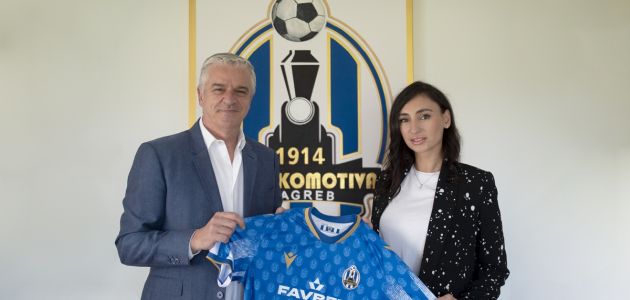 Favbet postao novi sponzor NK Lokomotive