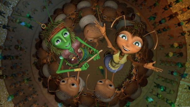 crtani film pula festival cvrcak-i-mravica