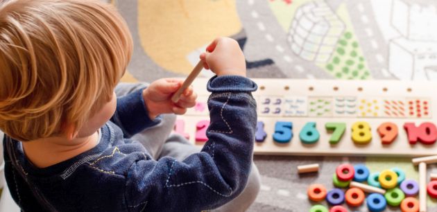 Razigrani umovi: poticanje kognitivnog razvoja s edukativnim igračkama