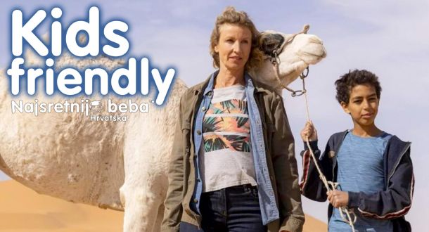 djecji film Princevi pustinje