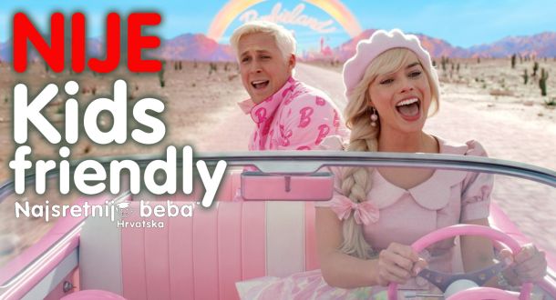 film barbie NIJE Kids friendly - barbie