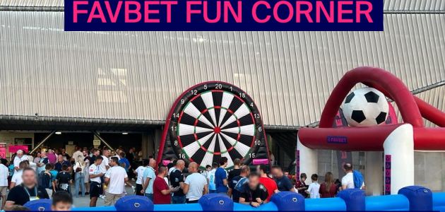 Favbet zabavne igre animirale 5000 navijača