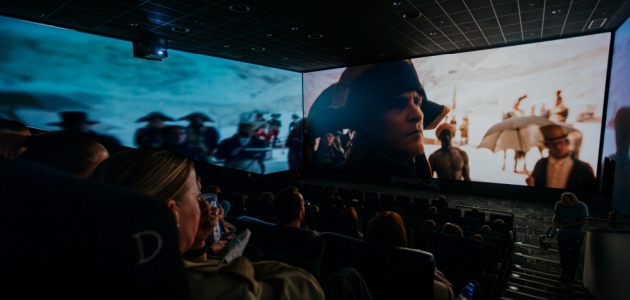 CineStar otvorio prvi ScreenX u Hrvatskoj